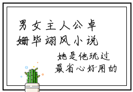 男女主人公卓姗毕翊风小说卓姗毕翊风全文免费阅读