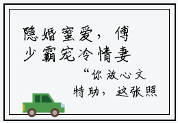 隐婚蜜爱，傅少霸宠冷情妻推荐免费新书-主角名蓁雅傅靖深小说叫什么名字