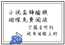 小说孟锦榆顾翊琛免费阅读-（孟锦榆顾翊琛）孟锦榆顾翊琛最新章节小说阅读-笔趣阁