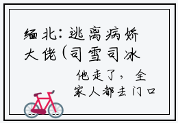 缅北:逃离病娇大佬(司雪司冰任弘文)全文免费司雪司冰任弘文读无弹窗大结局