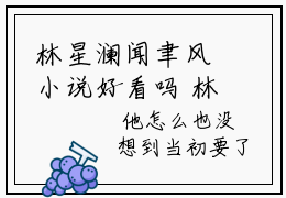 林星澜闻聿风小说好看吗 林星澜闻聿风热门推荐小说（林星澜闻聿风）全章节阅读_笔趣阁