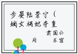 步晏陆景宁（嫡女祸妃夺皇权抢凤位）全文免费阅读无弹窗大结局_嫡女祸妃夺皇权抢凤位最新章节列表_笔趣阁