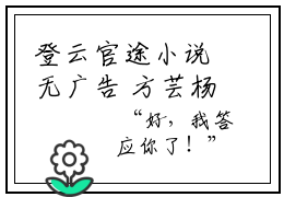 登云官途小说无广告  方芸杨尘光全文在线赏析
