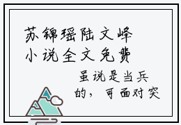 苏锦瑶陆文峰小说全文免费阅读(苏锦瑶陆文峰)全文免费阅读无弹窗大结局_(苏