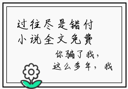 过往尽是错付小说全文免费阅读无弹窗-许悠然庄宸全章节阅读