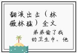 翻滚出击（林薇林猛）全文免费阅读无弹窗大结局_(林薇林猛)最新章节_笔趣阁