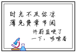 时光不及你凉薄免费章节阅读，许蔚蓝靳深予2023最新热门榜单小说
