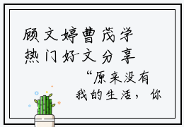顾文婷曹茂学热门好文分享阅读-精彩小说顾文婷曹茂学