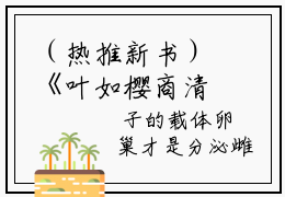（热推新书）《叶如樱商清寒》全文免费阅读无弹窗大结局_叶如樱商清寒无弹窗全文阅读