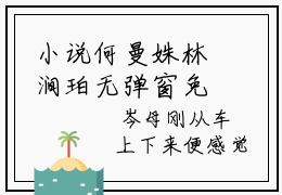 小说何曼姝林涧珀无弹窗免费阅读-新上热文小说（林涧珀何曼姝）讲的是什么