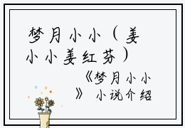  梦月小小（姜小小姜红芬）全文免费阅读无弹窗大结局_梦月小小(姜小小姜红芬免费阅读)_笔趣阁（梦月小小）