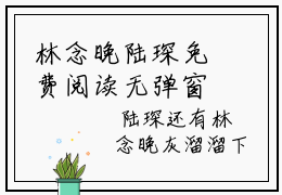 林念晚陆琛免费阅读无弹窗大结局-林念晚陆琛最新全章节全文阅读免费阅读-笔趣阁