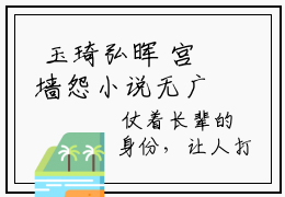  玉琦弘晖 宫墙怨小说无广告免费阅读无删减