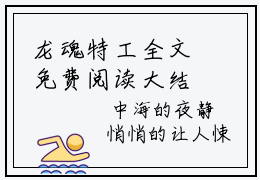 龙魂特工全文免费阅读大结局_龙魂特工（ 叶子枫唐馨）完整版在线赏析