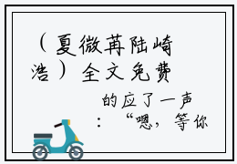 （夏微苒陆崎浩）全文免费阅读无弹窗大结局_（夏微苒陆崎浩阅读无弹窗）夏微苒陆崎浩最新章节列表_笔趣阁（夏微苒陆崎浩）