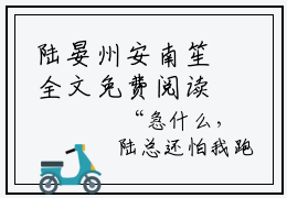 陆晏州安南笙全文免费阅读无弹窗 陆晏州安南笙热门小说在线试读