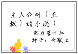主人公叫（王权）的小说（我在都市，刷熟练度就变强）免费阅读最新章节列表_笔趣阁