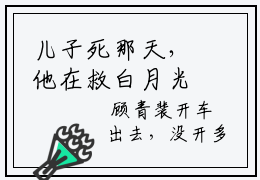儿子死那天，他在救白月光全文免费阅读无弹窗大结局-颜璐顾青裴在线阅读