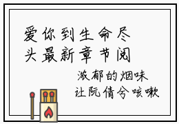 爱你到生命尽头最新章节阅读-言乐白谨宇免费阅读大结局无弹窗