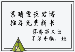 慕晴雪夜君博推荐免费新书 -慕晴雪夜君博小说阅读无弹窗