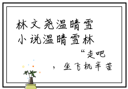 林文尧温晴雪小说温晴雪林文尧完整版全文在线赏析-小说林文尧温晴雪全文大结局已完结