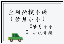 全网热搜小说（梦月小小）的小说主角是（姜小小顾婉晴）梦月小小全文免费阅读最新章节列表_笔趣阁