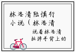 林洛清陆慎行小说（林洛清陆慎行最新全章节大结局）林洛清陆慎行全文阅读