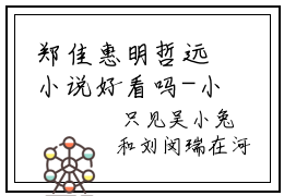 郑佳惠明哲远小说好看吗-小说推荐郑佳惠明哲远精彩章节全文阅读
