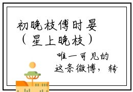 初晚枝傅时晏（星上晚枝）免费小说-（星上晚枝）小说完整版阅读