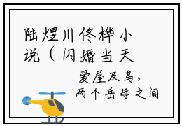陆煜川佟桦小说（闪婚当天，我怀上了豪门继承人）全文免费阅读-陆煜川佟桦全文阅读无弹窗