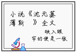 小说《沈元蓁薄靳昉》全文免费阅读无弹窗大结局-沈元蓁薄靳昉小说全文在线
