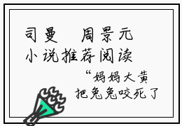 司曼湉周景元小说推荐阅读 司曼湉周景元全文完整版