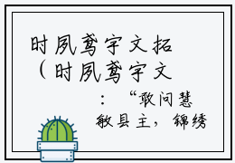 时夙鸢宇文拓（时夙鸢宇文拓）免费阅读无弹窗大结局-时夙鸢宇文拓（最新全章节大结局）全文阅读